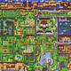 Illustration for article titled Beautiful Video Game World Maps